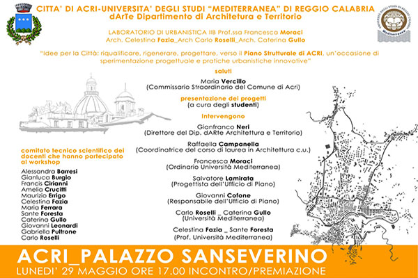 Foto © Acri In Rete