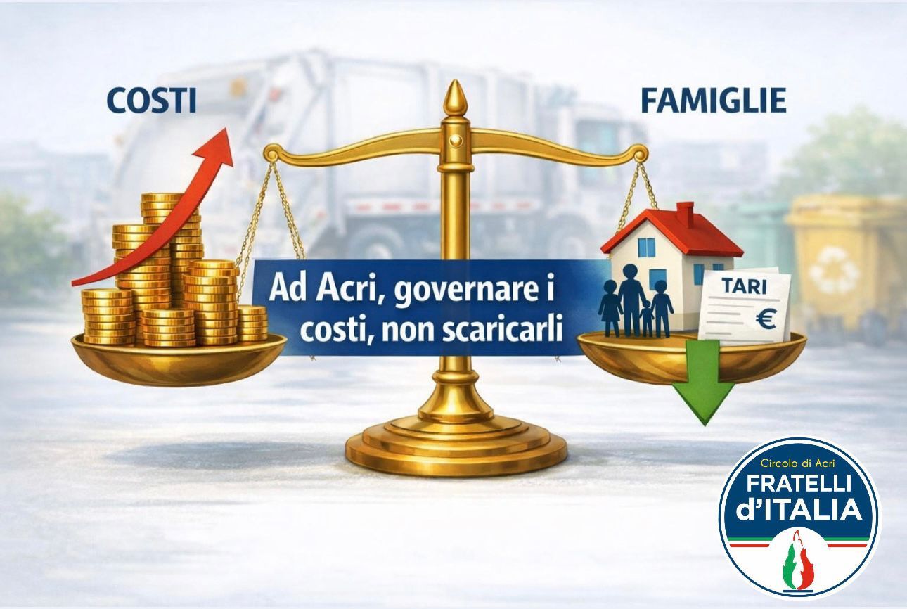 Foto &copy; Acri In Rete