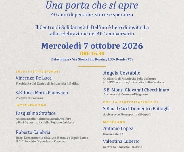 Foto &copy; Acri In Rete