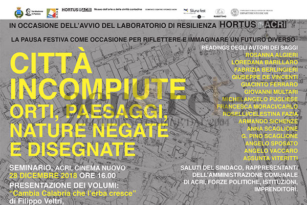 Foto © Acri In Rete