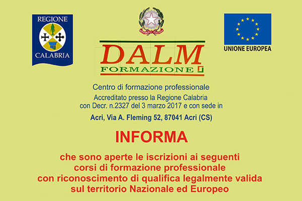 Foto © Acri In Rete