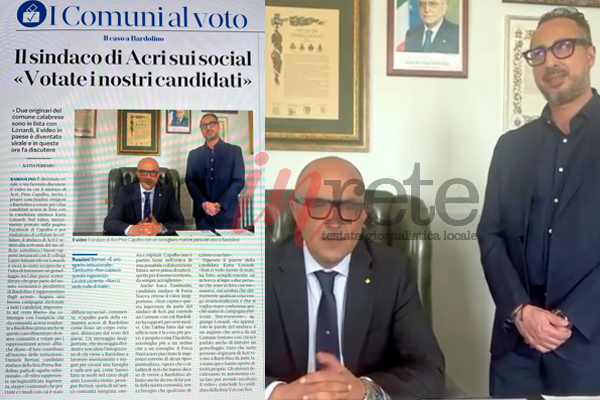 Foto © Acri In Rete