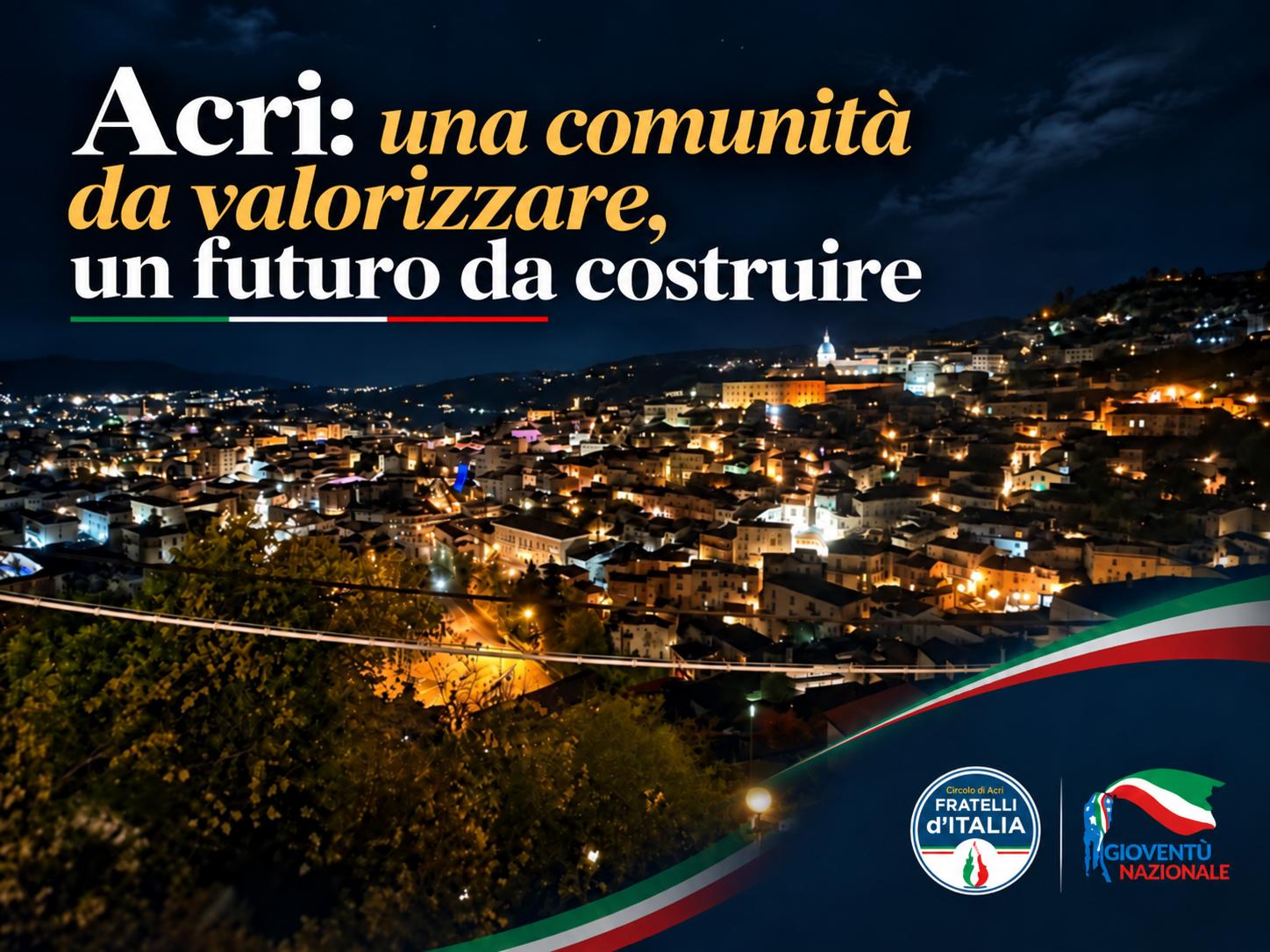 Foto &copy; Acri In Rete