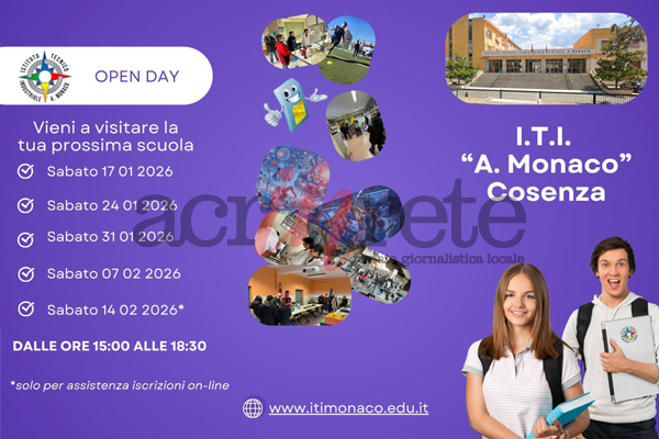 Foto &copy; Acri In Rete