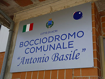 Foto © Acri In Rete