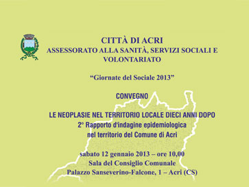 Foto © Acri In Rete