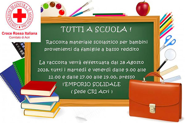 Foto © Acri In Rete