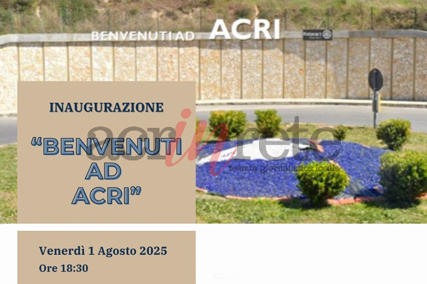 Foto © Acri In Rete