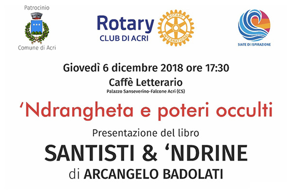 Foto © Acri In Rete