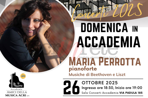 Foto © Acri In Rete