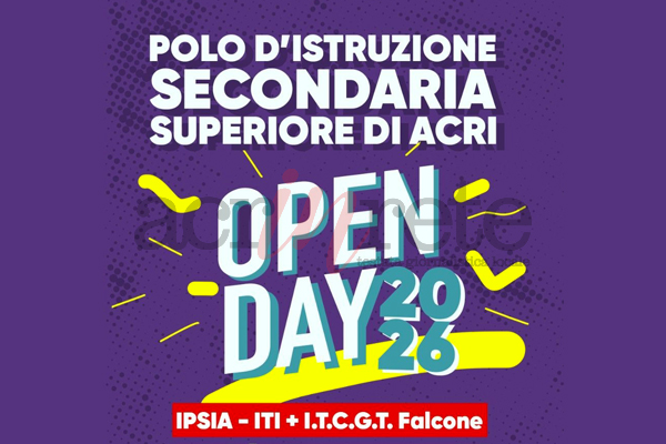 Foto &copy; Acri In Rete