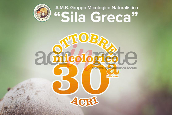 Foto © Acri In Rete