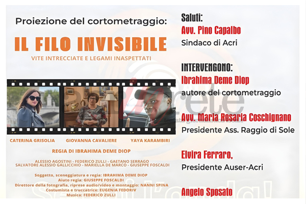 Foto &copy; Acri In Rete