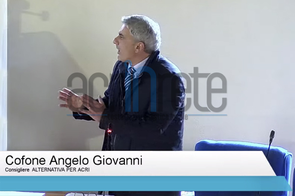 Foto &copy; Acri In Rete