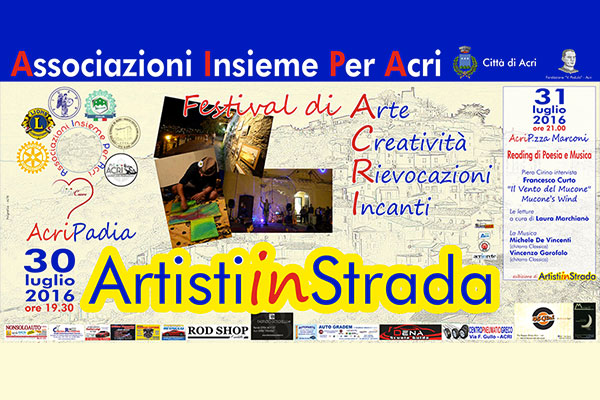 Foto © Acri In Rete