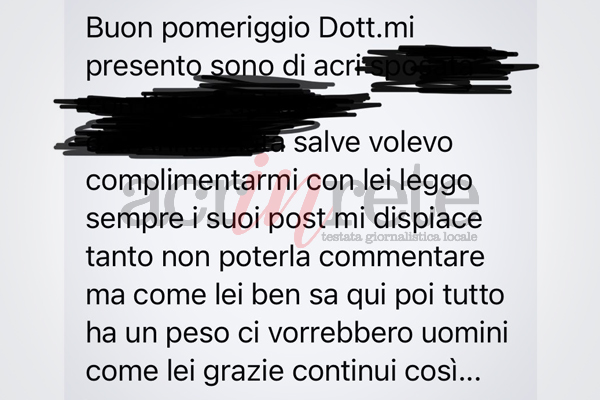 Foto © Acri In Rete