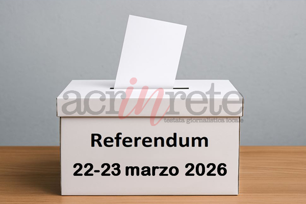 Foto &copy; Acri In Rete