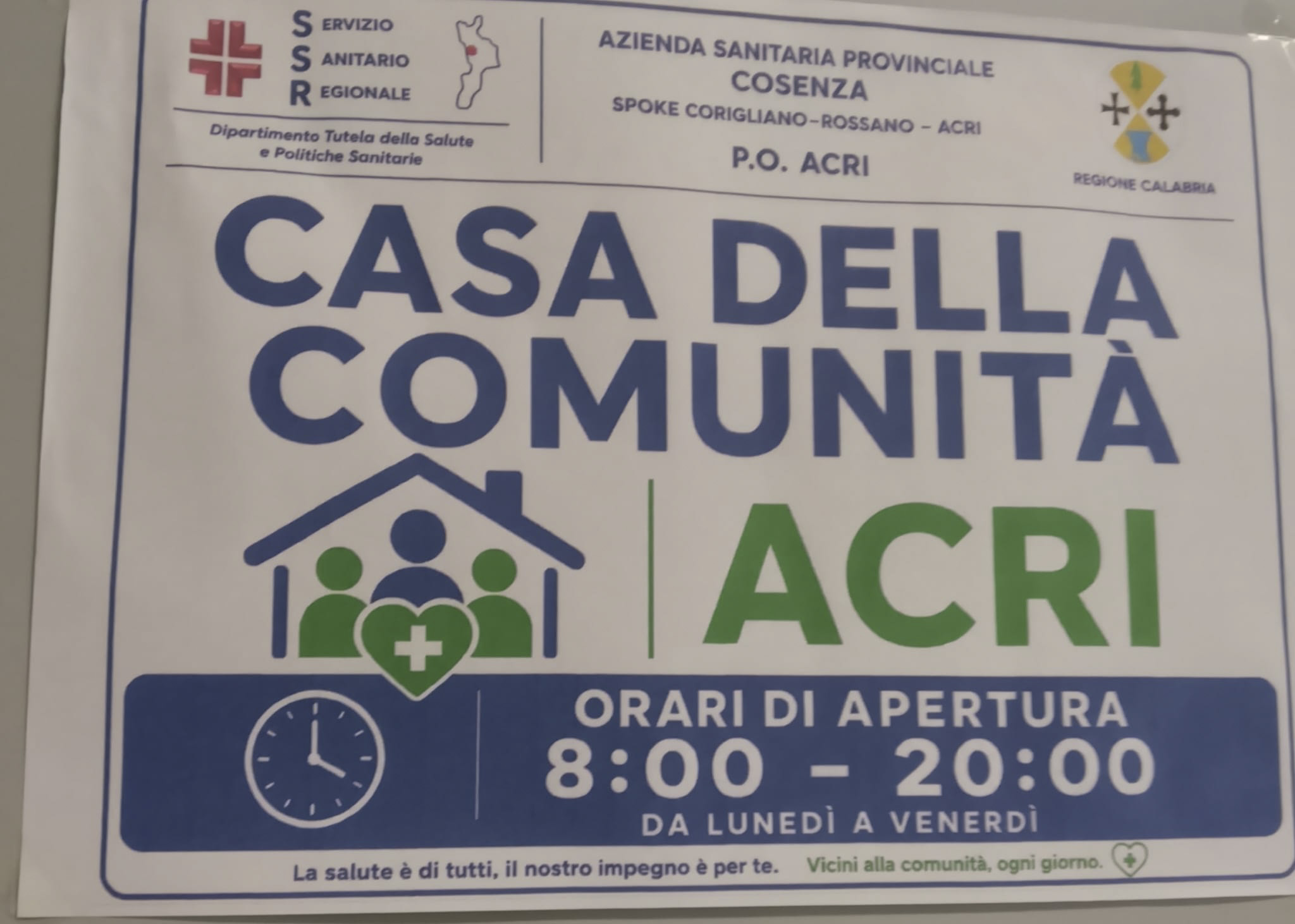 Foto &copy; Acri In Rete