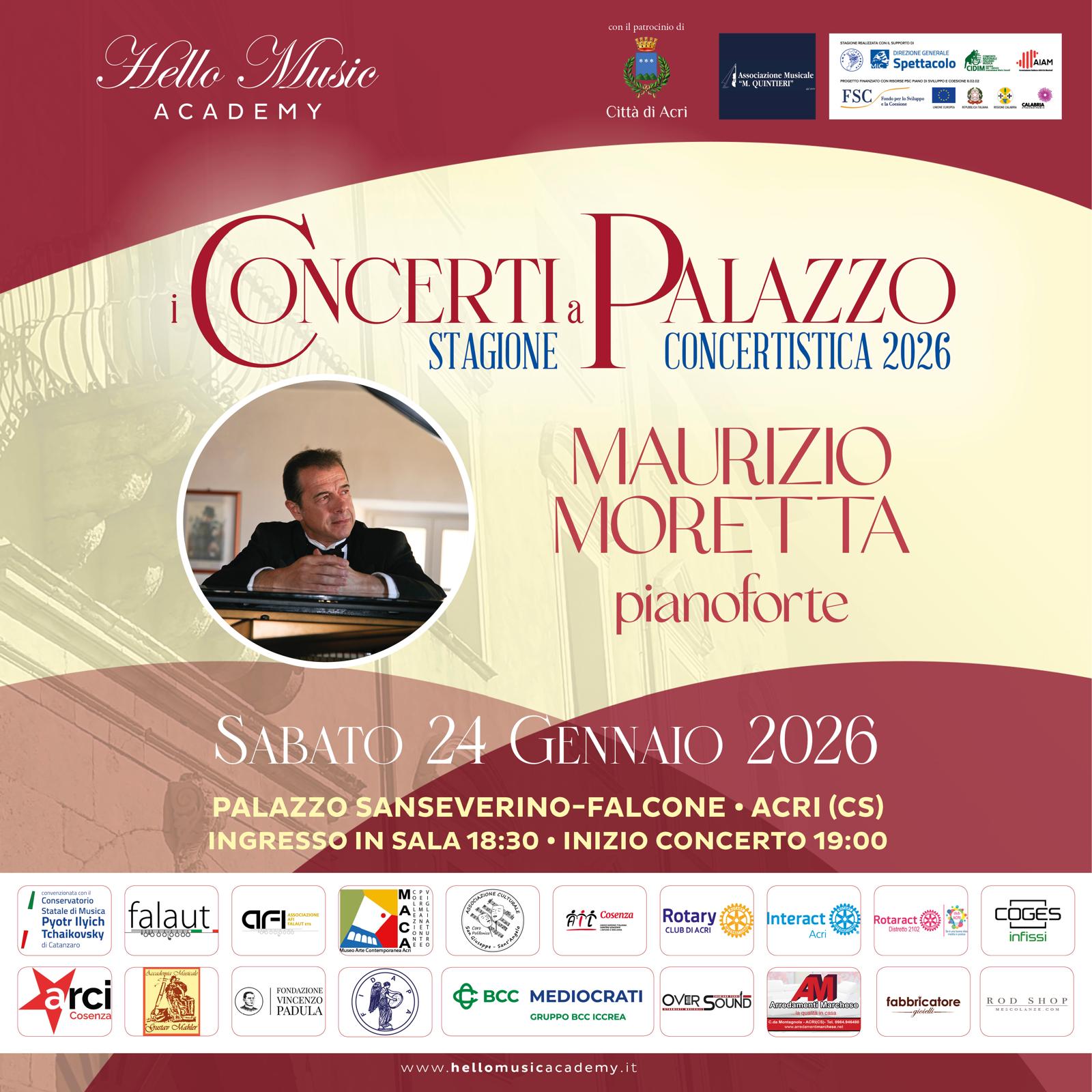 Foto &copy; Acri In Rete