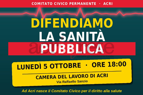 Foto &copy; Acri In Rete