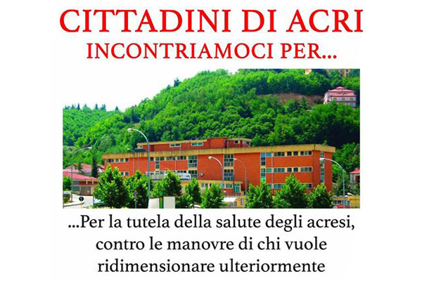 Foto © Acri In Rete