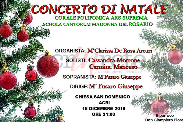 Foto © Acri In Rete