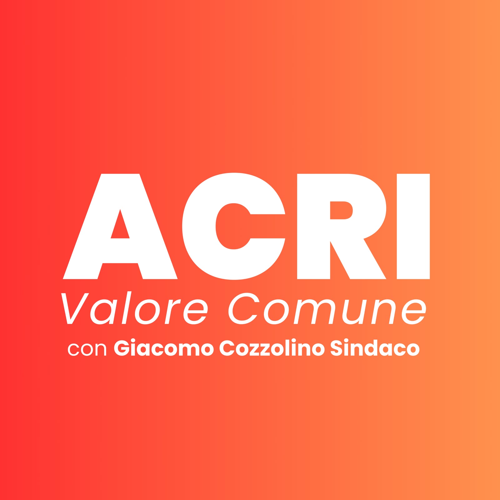 Foto &copy; Acri In Rete