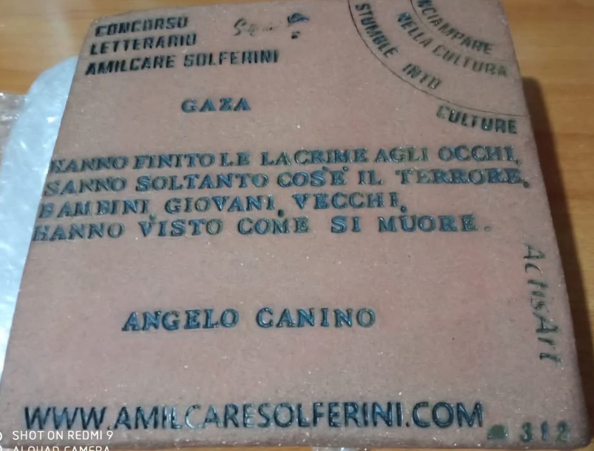 Foto &copy; Acri In Rete