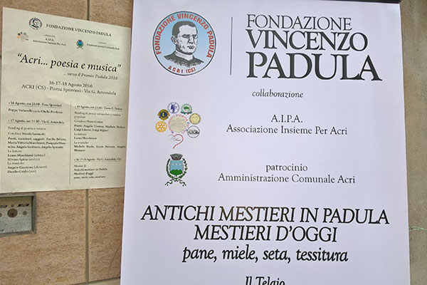Foto © Acri In Rete