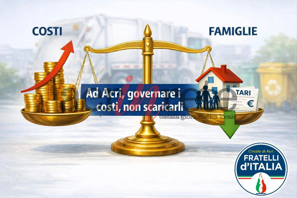 Foto &copy; Acri In Rete