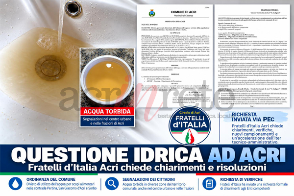 Foto &copy; Acri In Rete