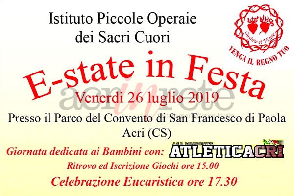 Foto © Acri In Rete