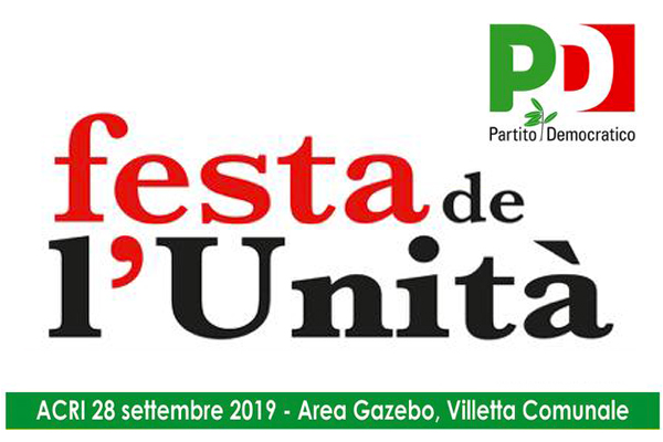 Foto © Acri In Rete