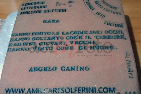 Foto &copy; Acri In Rete