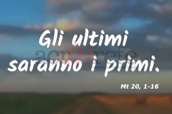 Foto © Acri In Rete