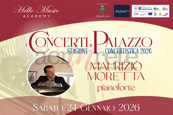 Foto &copy; Acri In Rete