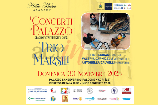 Foto © Acri In Rete