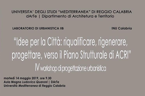Foto © Acri In Rete