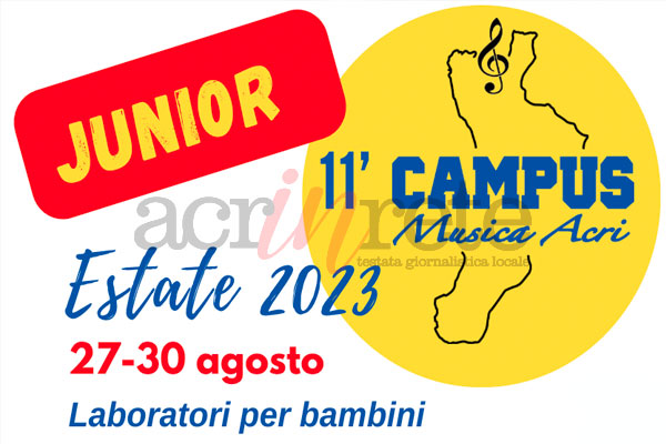 Foto © Acri In Rete
