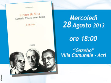 Foto © Acri In Rete