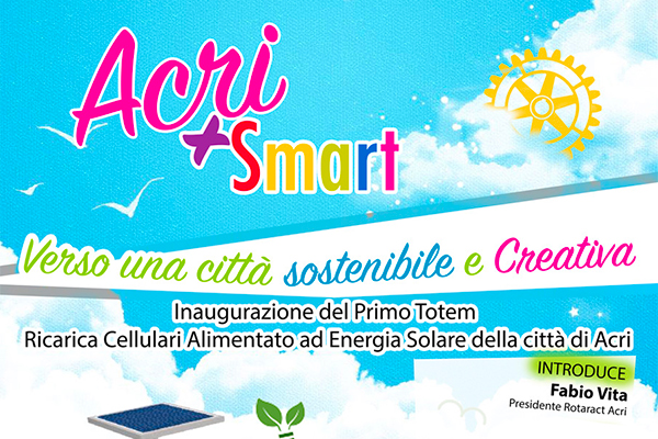 Foto © Acri In Rete
