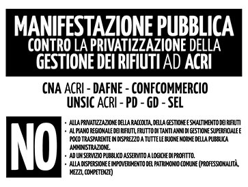 Foto © Acri In Rete