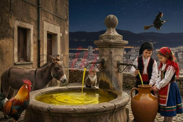 Foto &copy; Acri In Rete