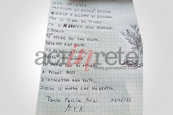 Foto &copy; Acri In Rete