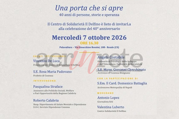 Foto &copy; Acri In Rete