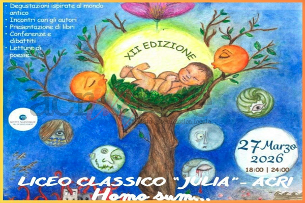 Foto &copy; Acri In Rete