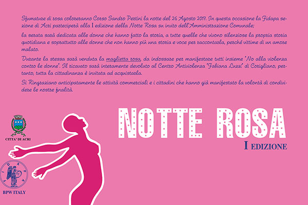 Foto © Acri In Rete