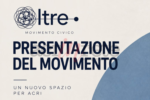 Foto &copy; Acri In Rete
