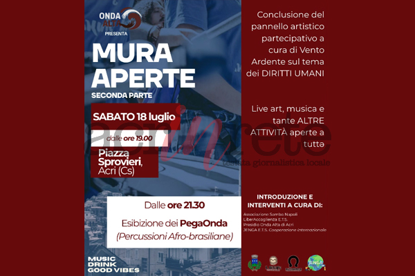 Foto &copy; Acri In Rete
