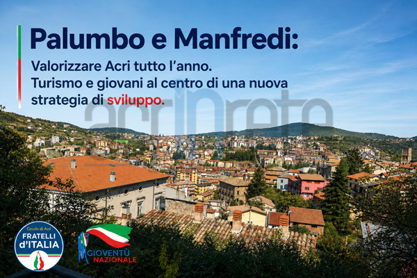 Foto &copy; Acri In Rete